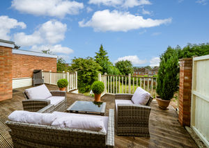 REAR GARDEN- click for photo gallery
